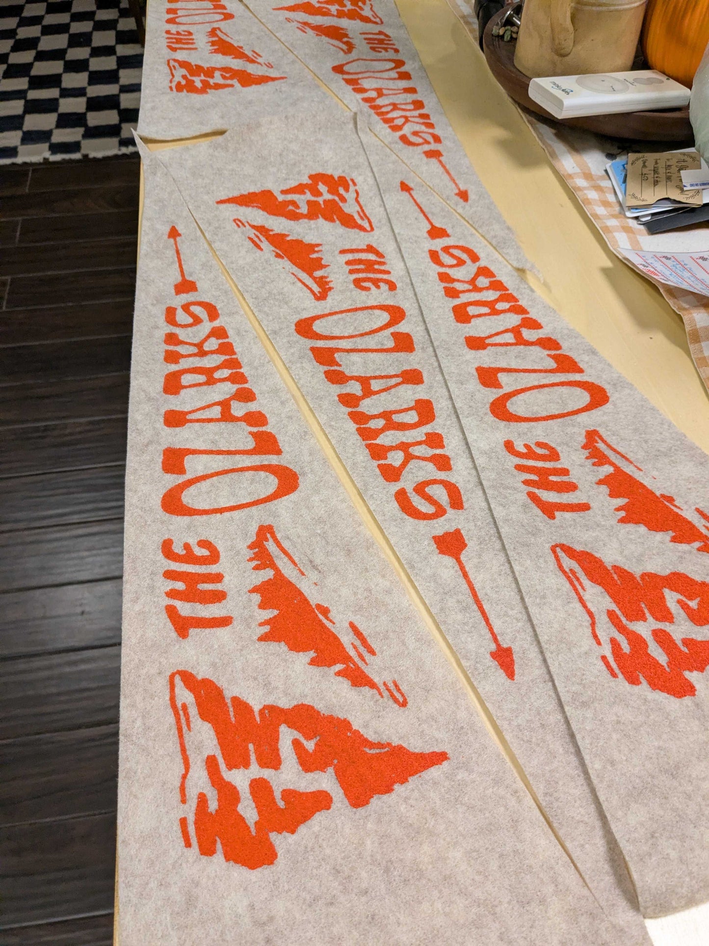 Ozarks Pennant