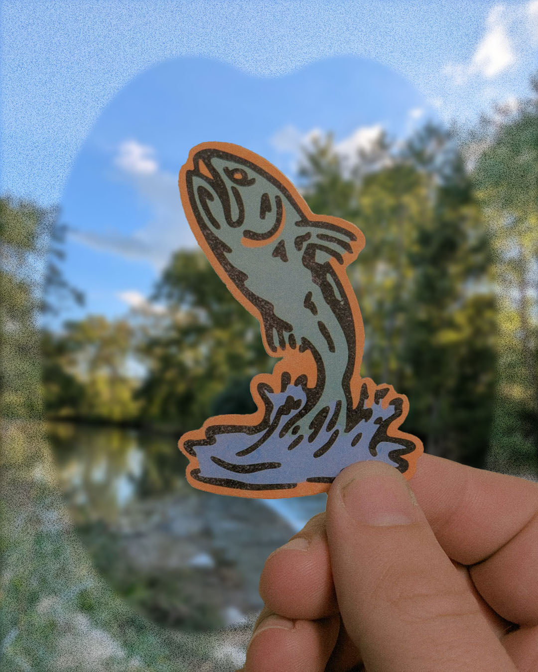 Flora & Fauna Sticker Pack 2