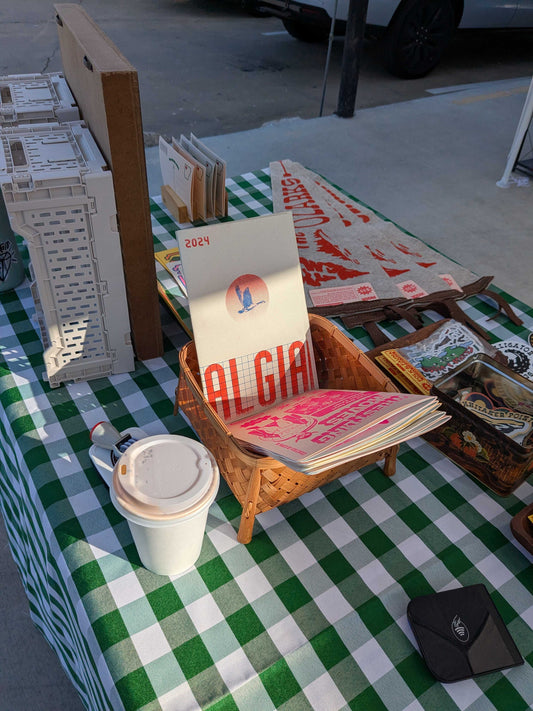 Back in the Pop Up Saddle Again