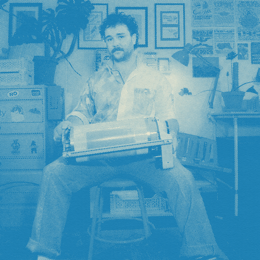 How I Fell Into Risograph Printing