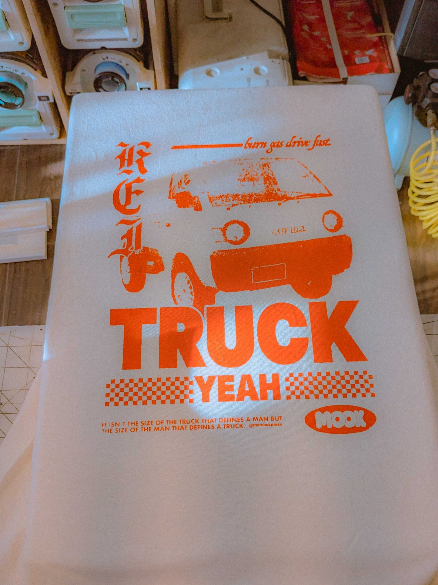 TRUCK YEAH