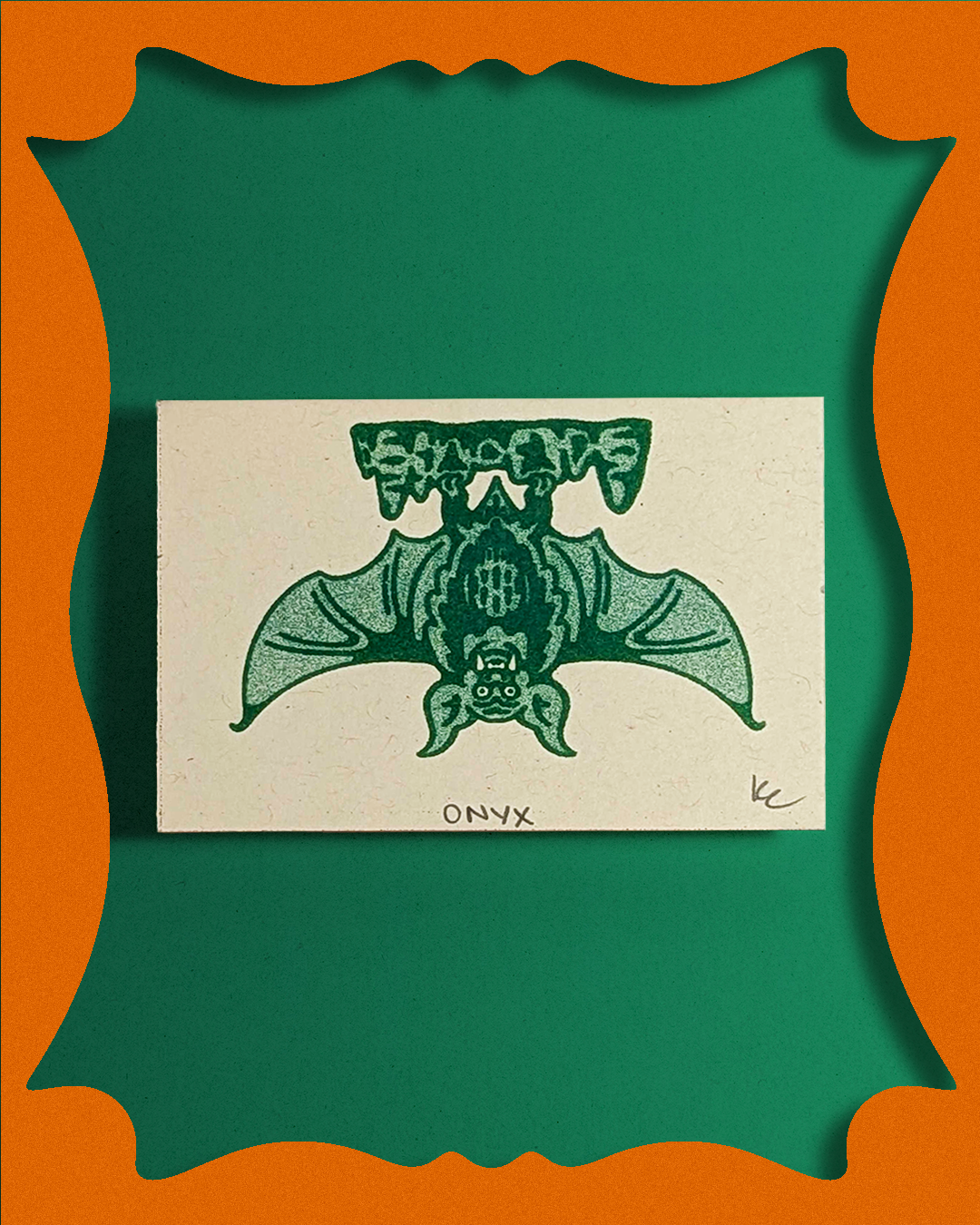 Halloween Mystery Mini Print Pack
