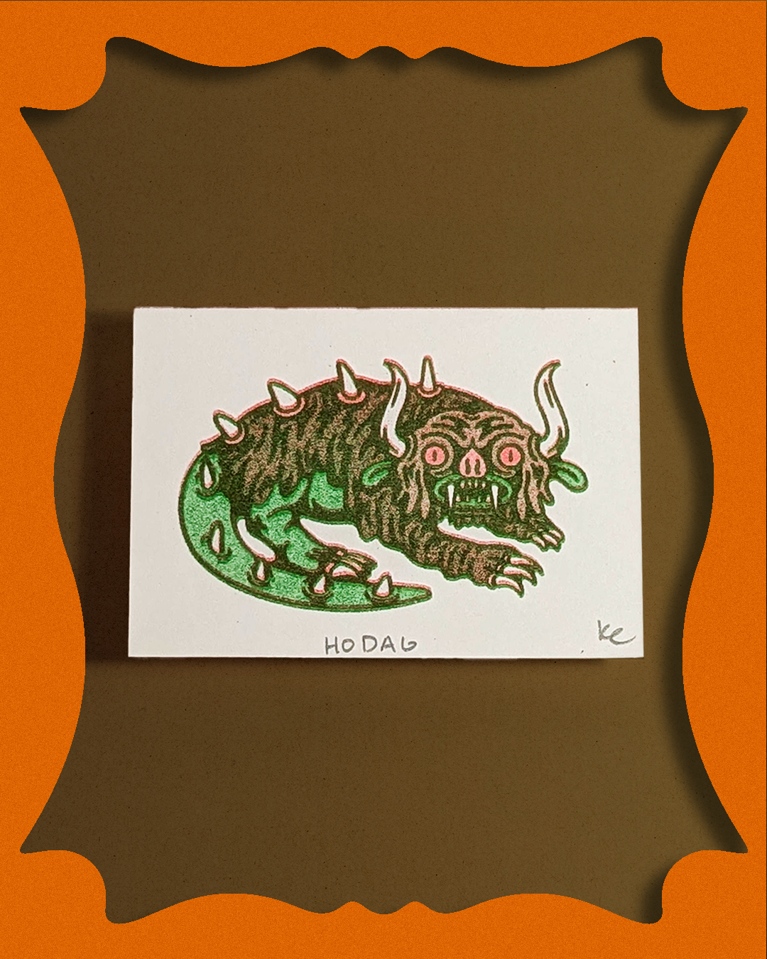 Halloween Mystery Mini Print Pack