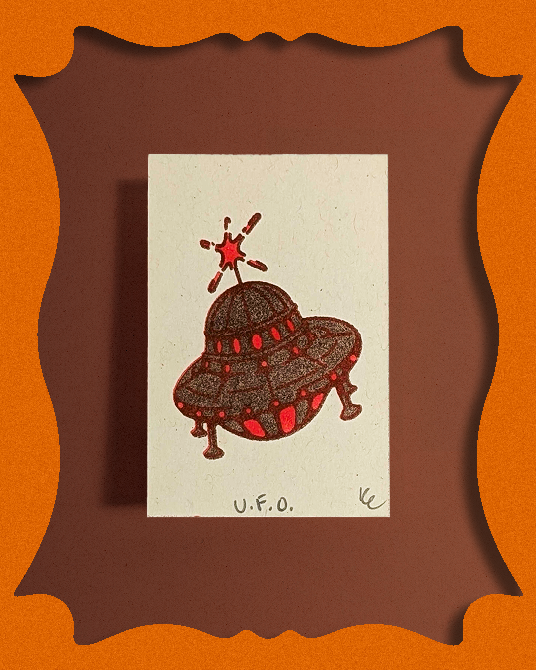 Halloween Mystery Mini Print Pack