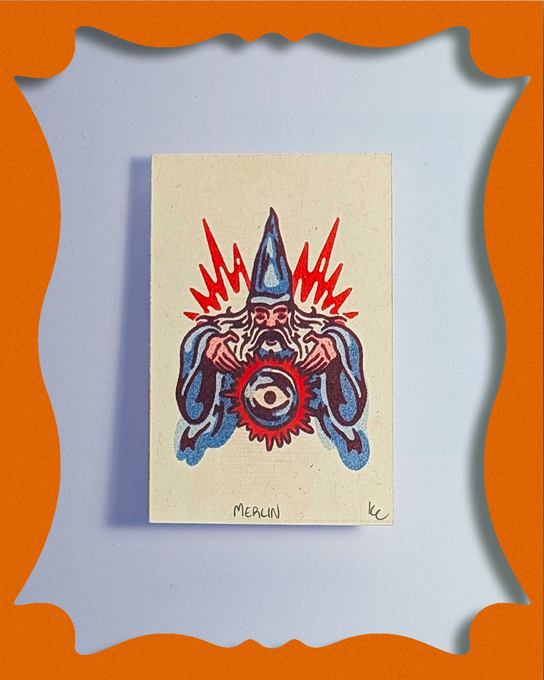 Halloween Mystery Mini Print Pack