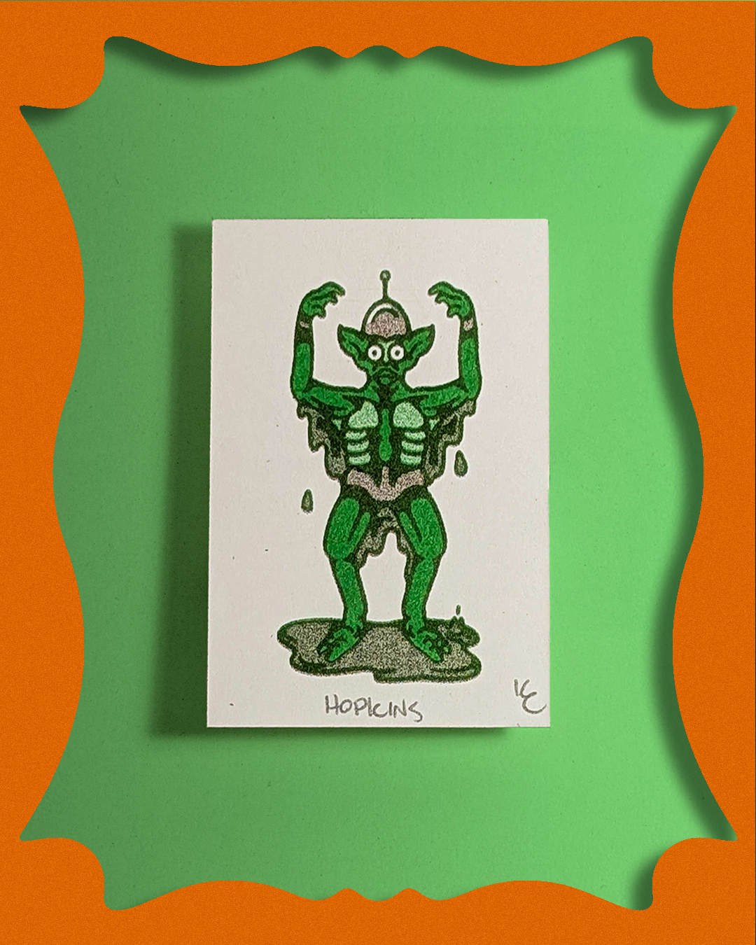 Halloween Mystery Mini Print Pack