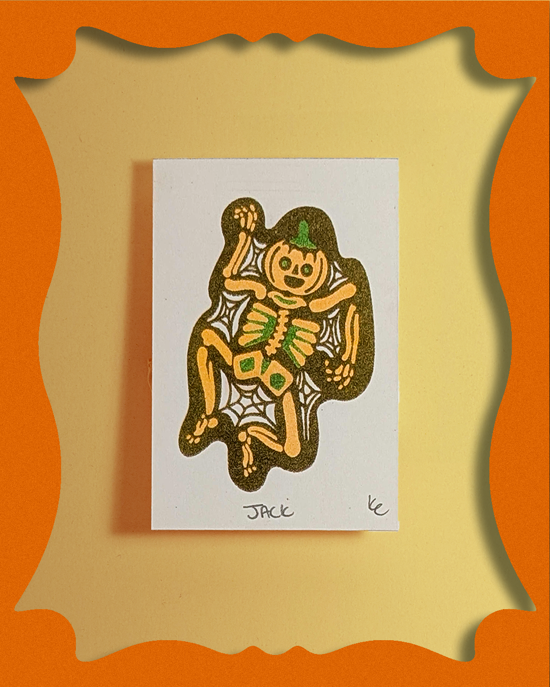 Halloween Mystery Mini Print Pack