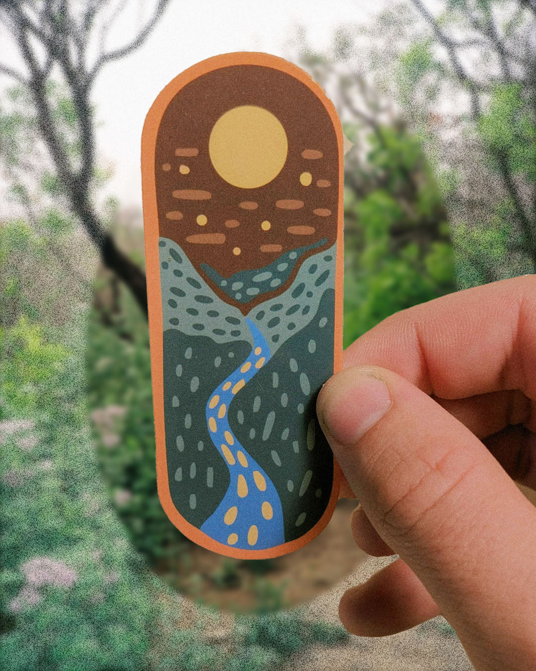 Flora & Fauna Sticker Pack 2
