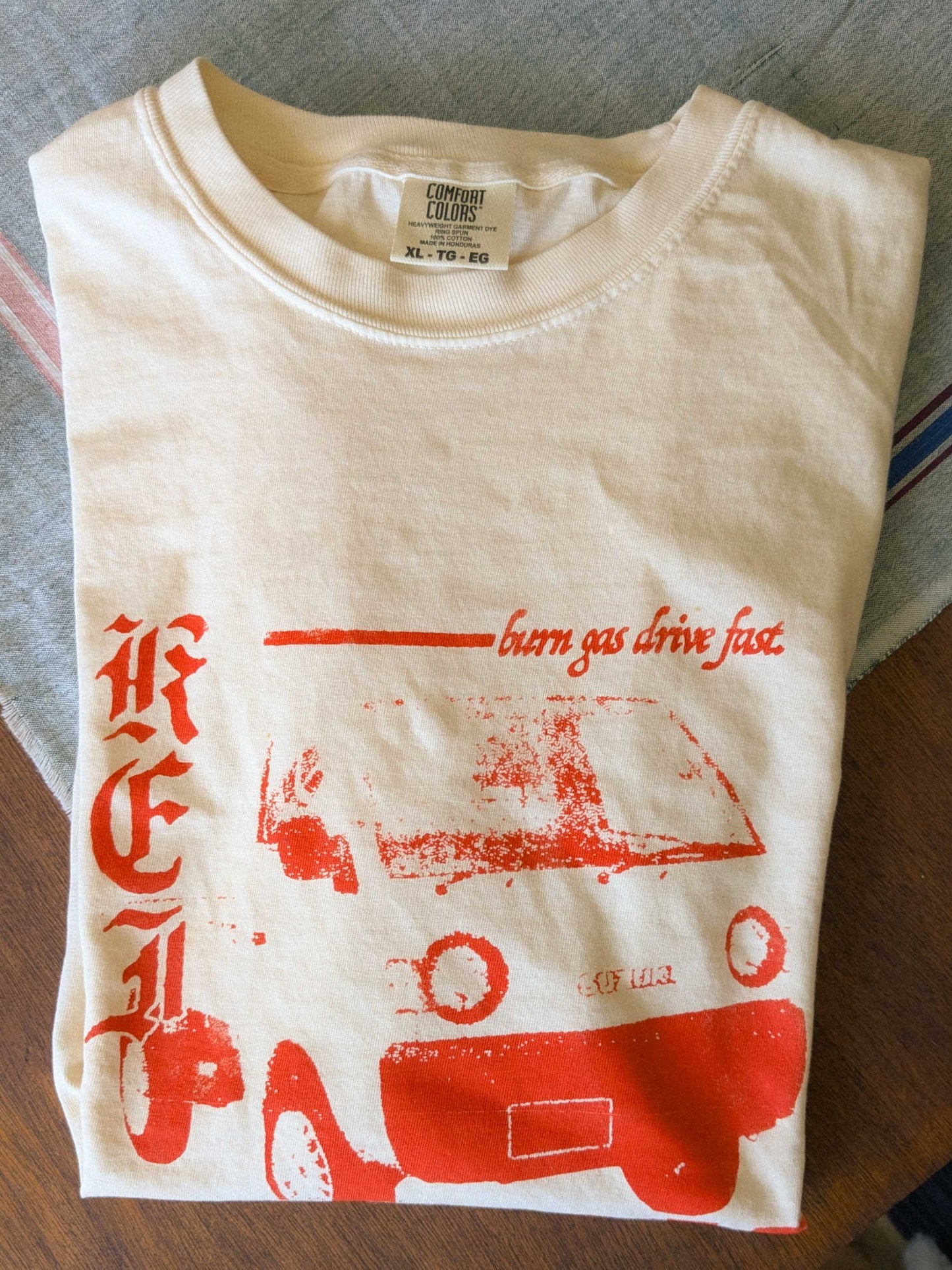 TRUCK YEAH