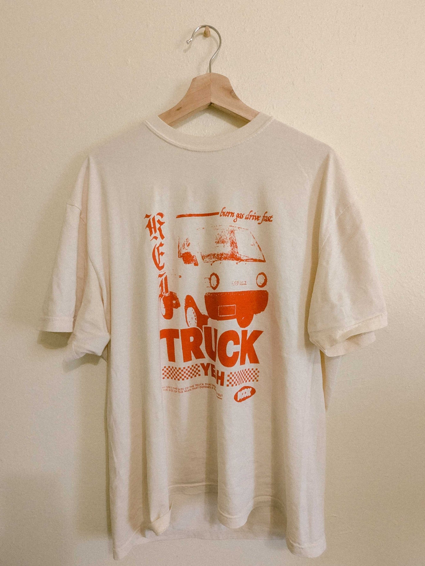 TRUCK YEAH