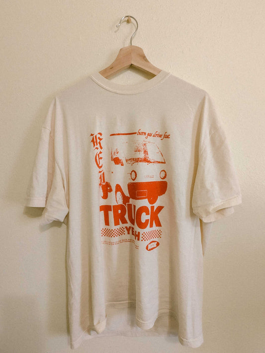 TRUCK YEAH