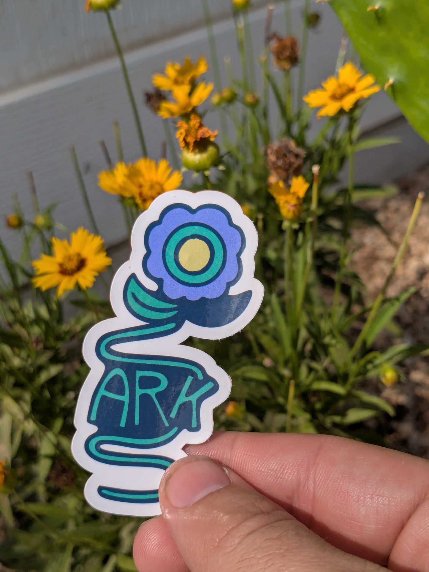 Folk & Fauna Sticker Pack 1