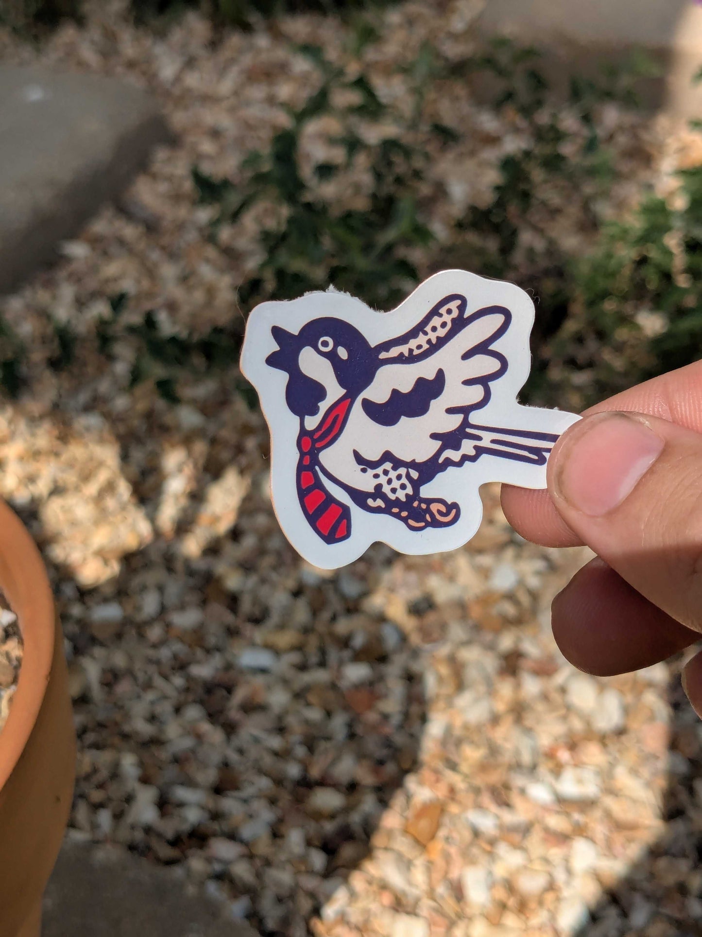Folk & Fauna Sticker Pack 1