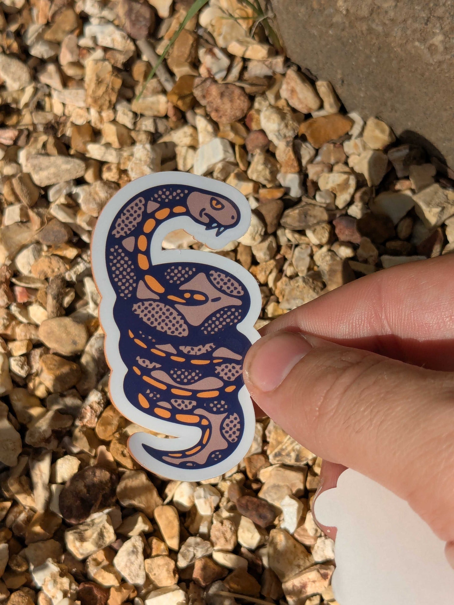 Folk & Fauna Sticker Pack 1