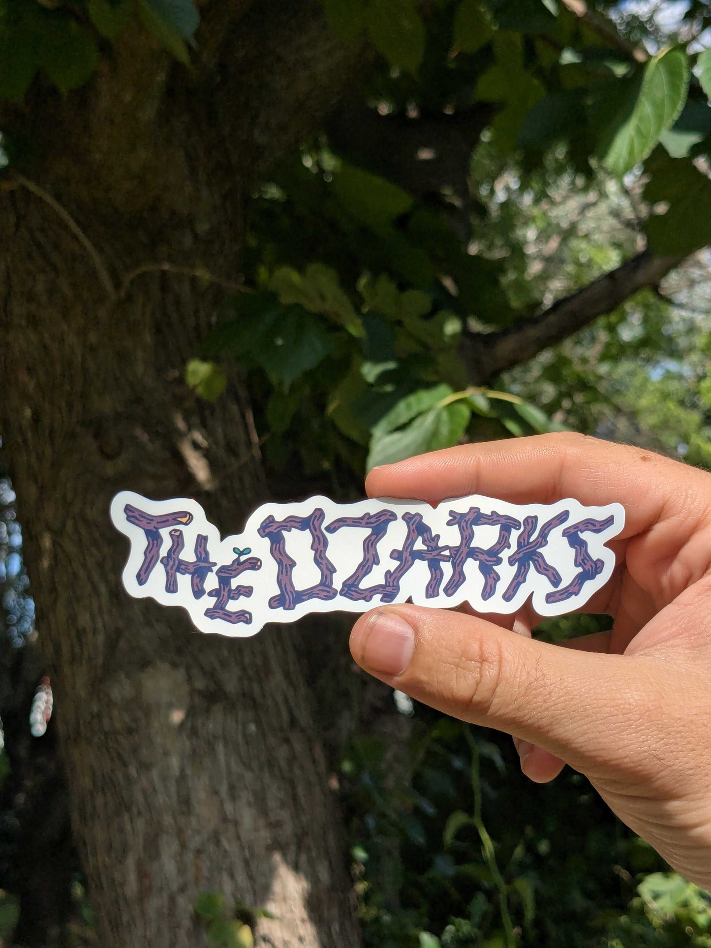 Folk & Fauna Sticker Pack 1