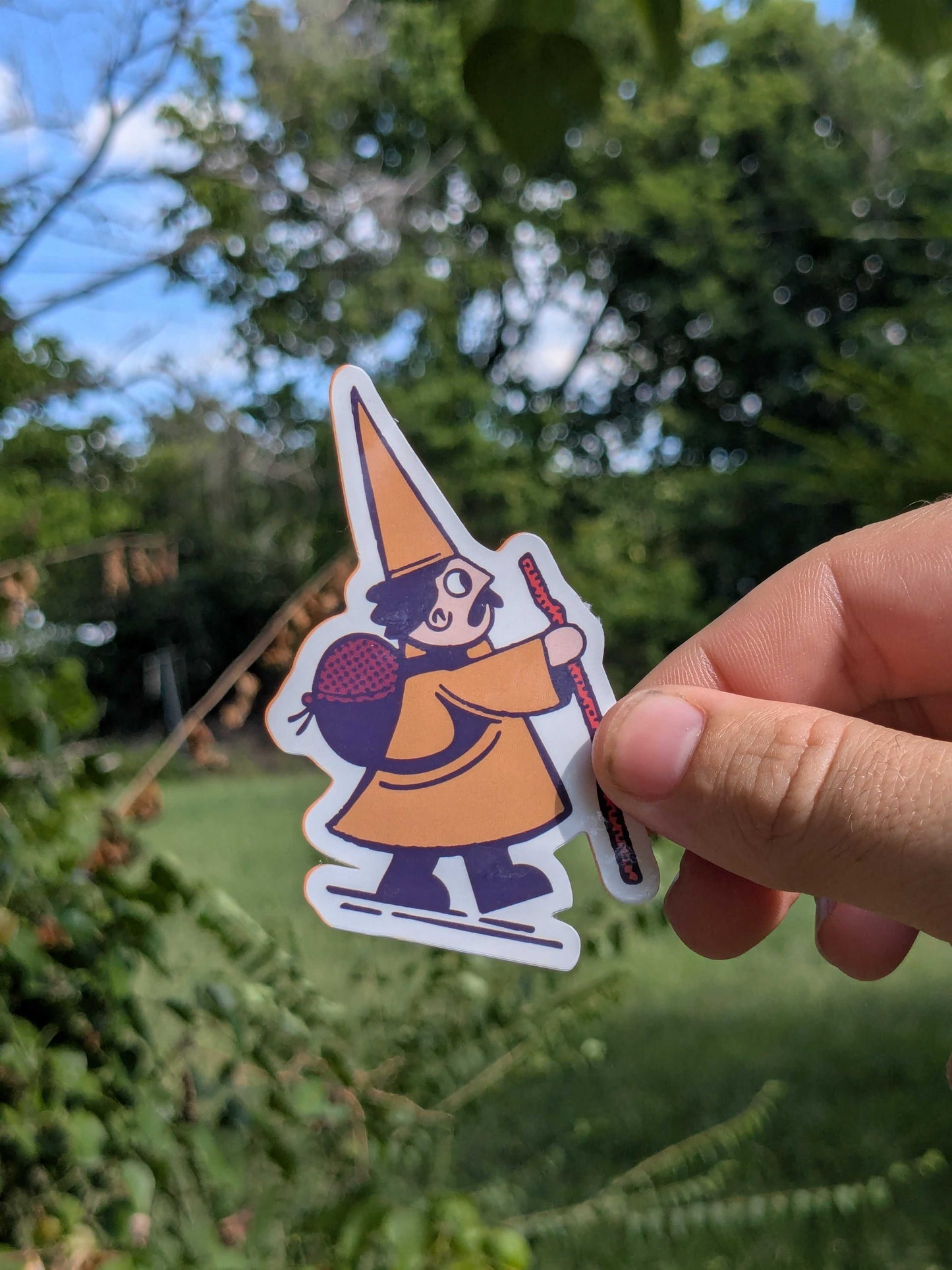 Folk & Fauna Sticker Pack 1