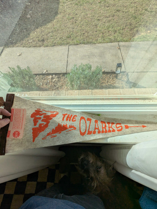 Ozarks Pennant