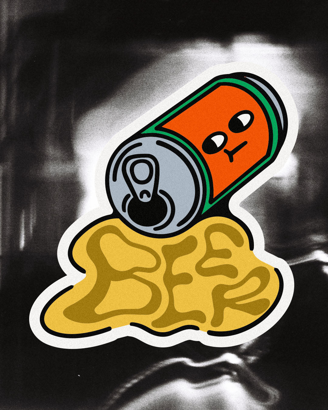 Beer Sticker Pack