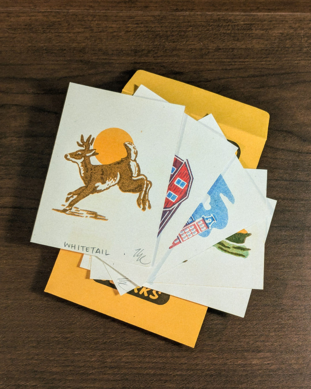 Ozarks Mystery Mini Print Pack
