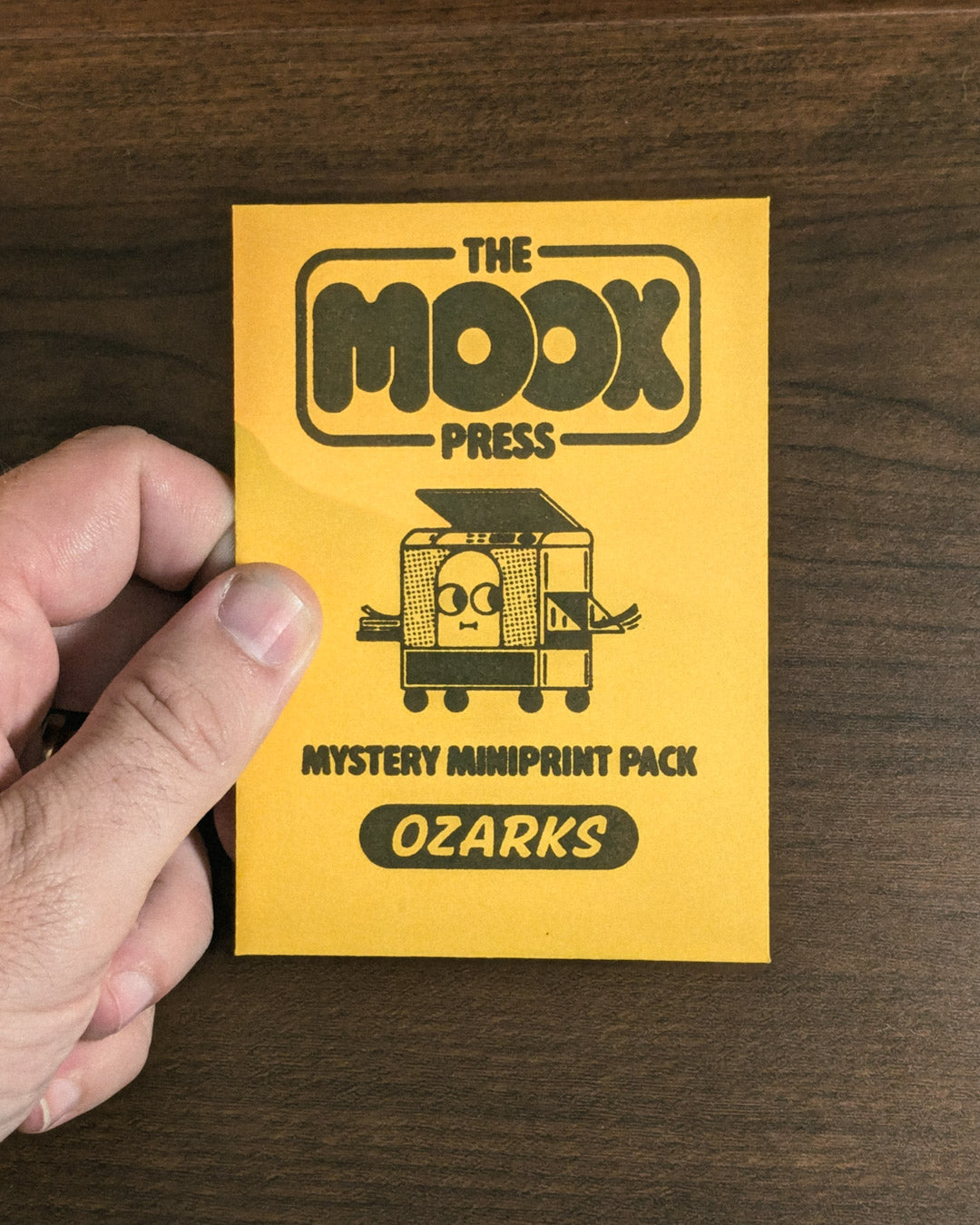 Ozarks Mystery Mini Print Pack