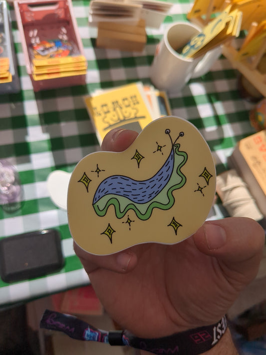 Sparkle slug